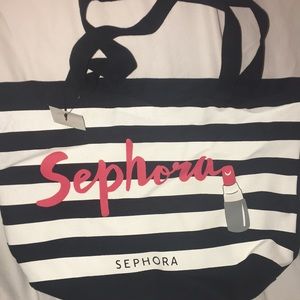 Sephora tote NWT